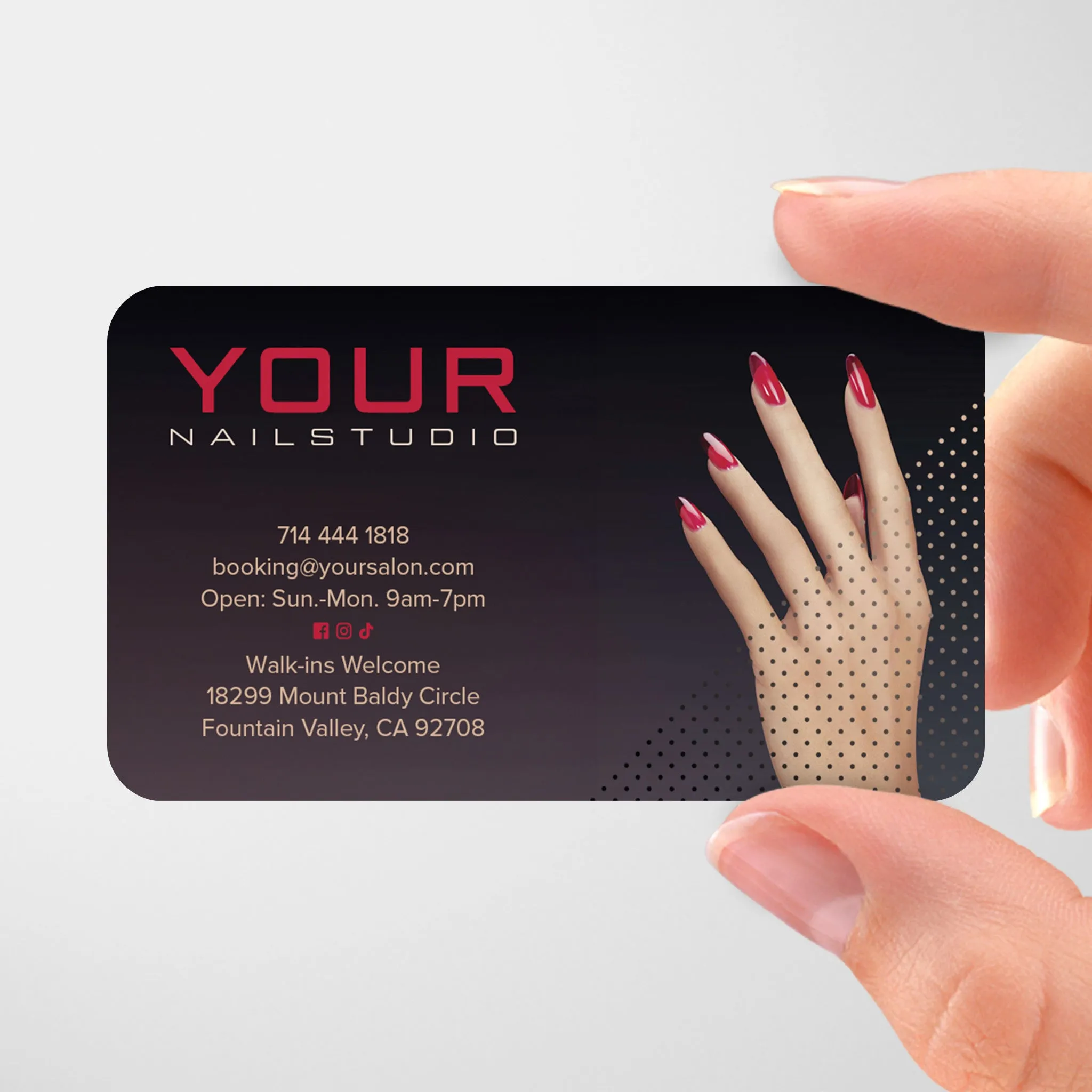 Nail Salon 002