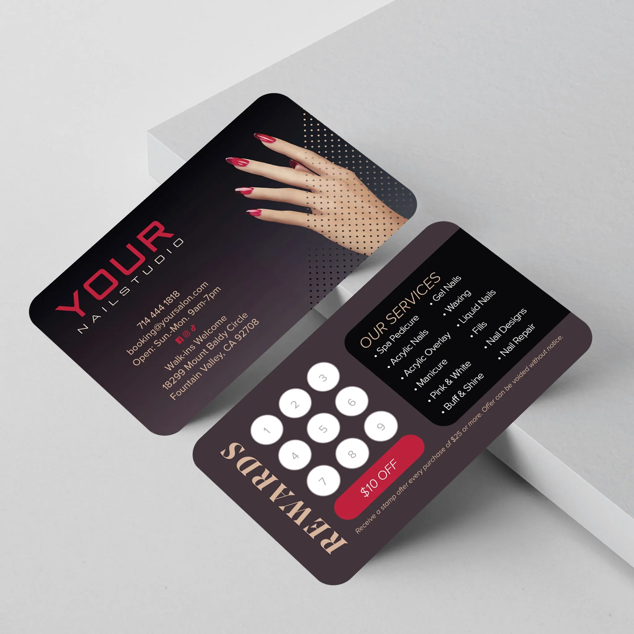 Nail Salon 002