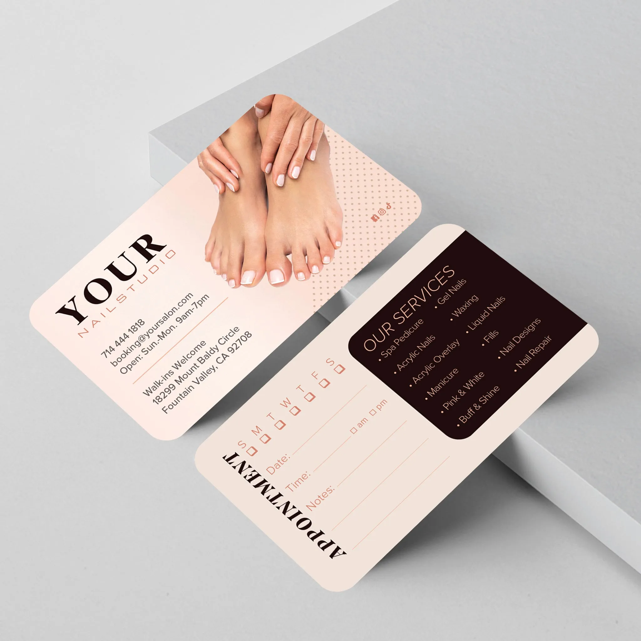 Nail Salon 007