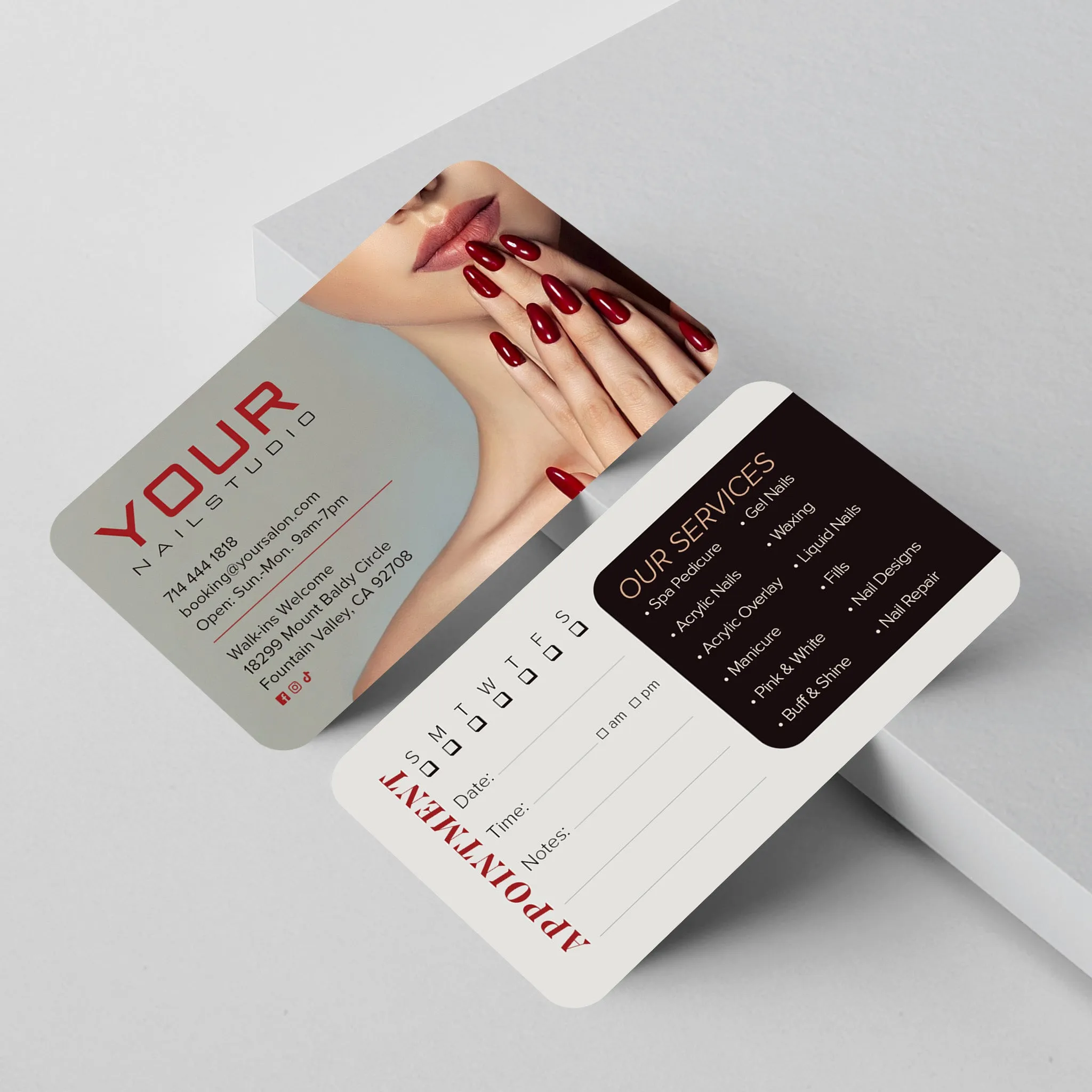 Nail Salon 009