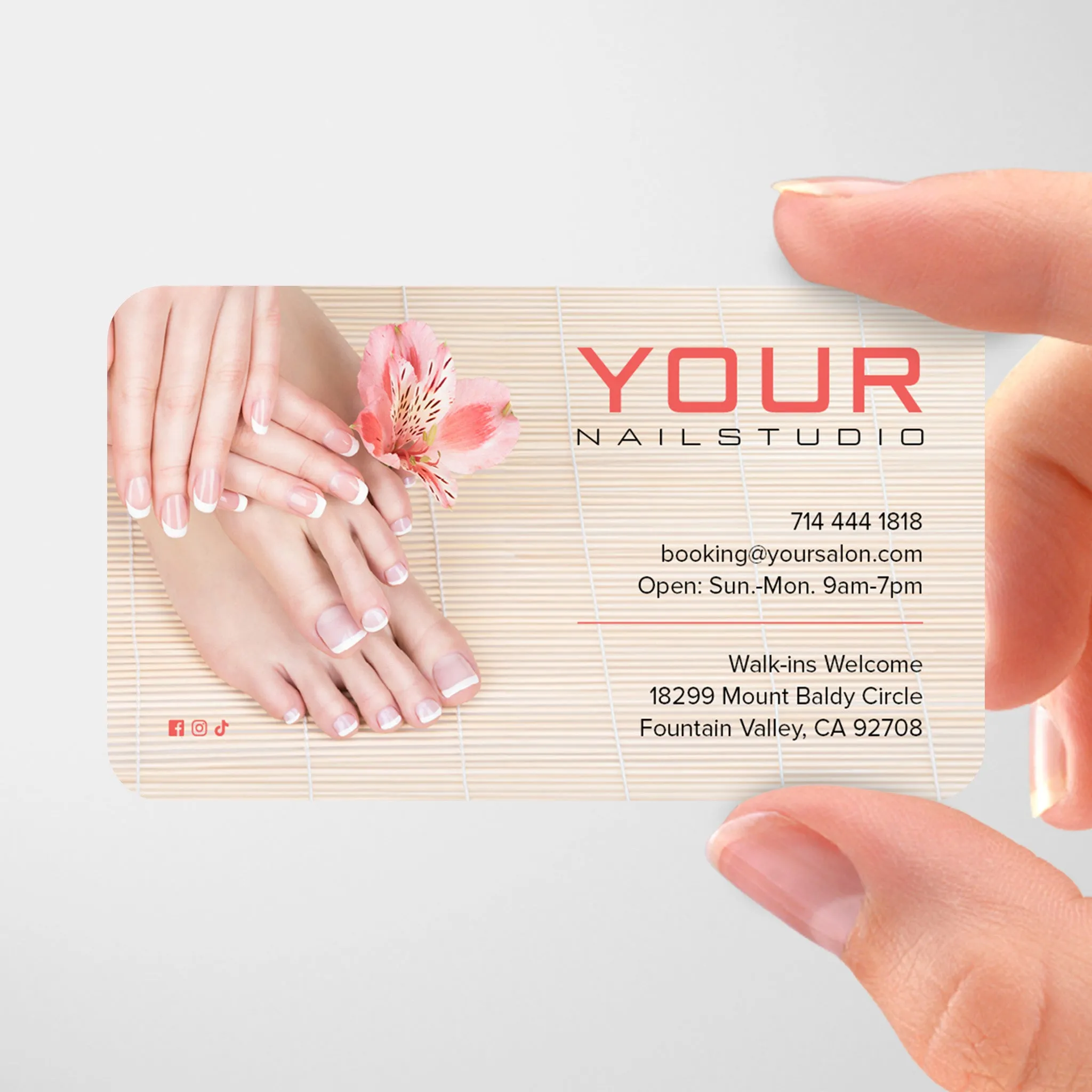 Nail Salon 012