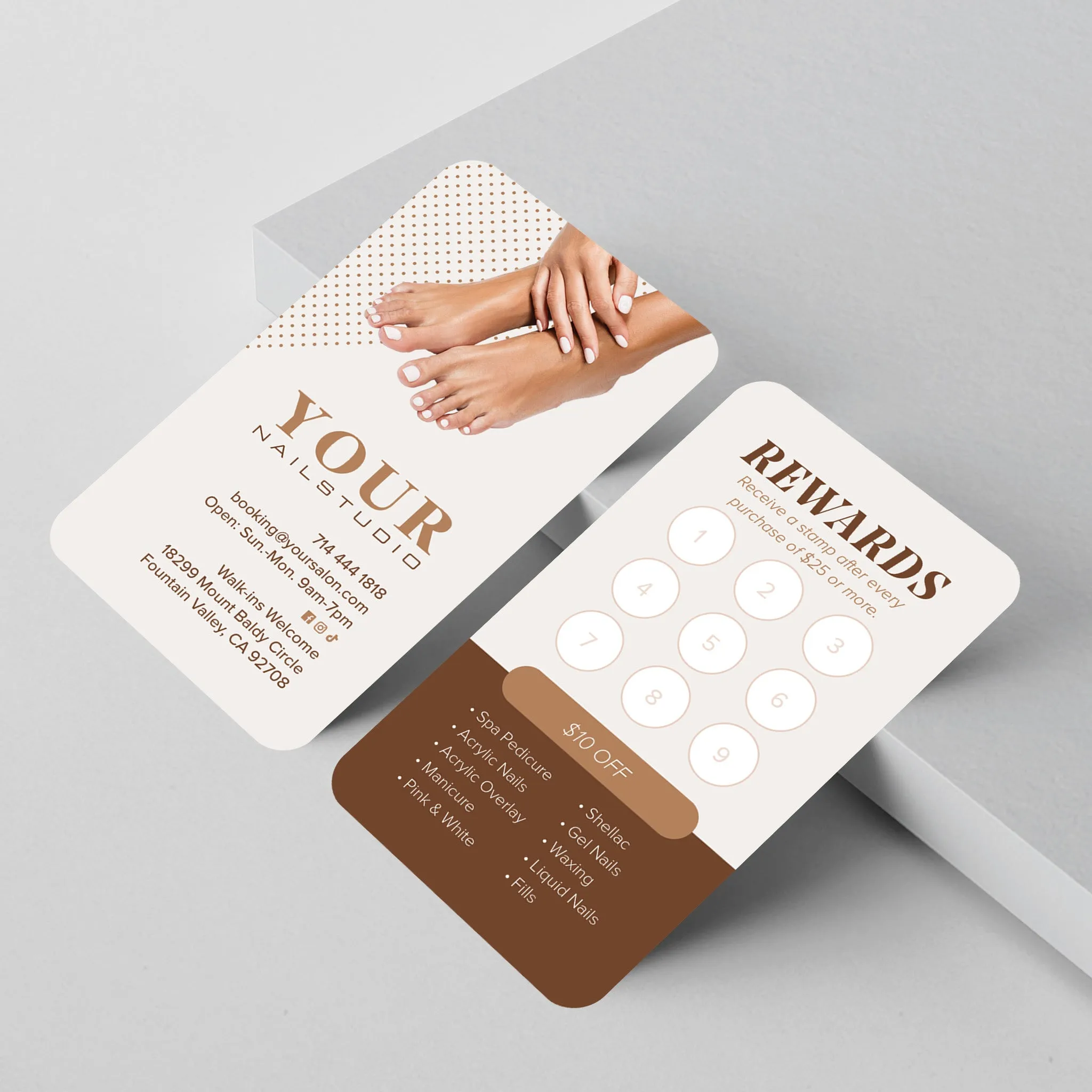 Nail Salon 017