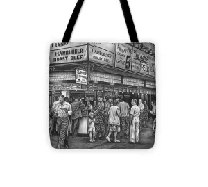 Nathans - Tote Bag