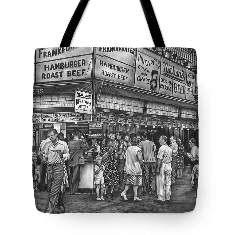 Nathans - Tote Bag