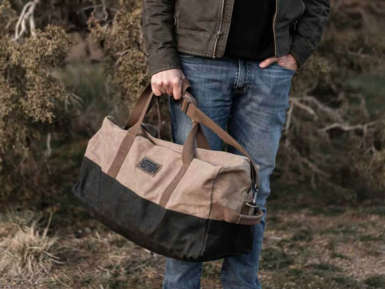 Neelum Duffle Bag