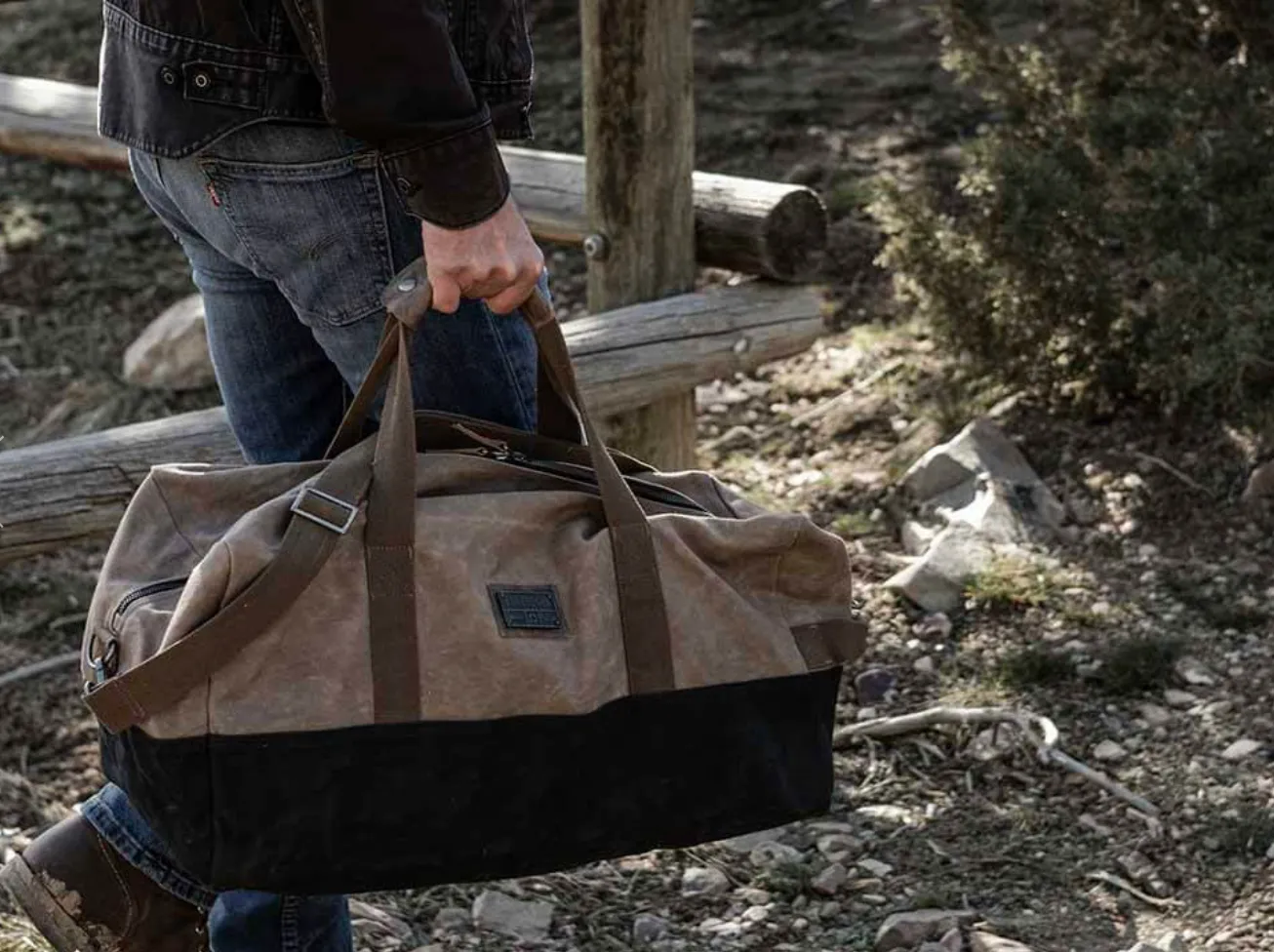 Neelum Duffle Bag