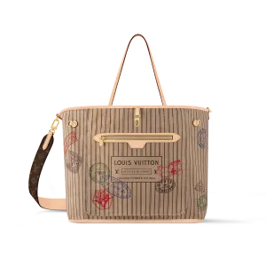 Neverfull Bandoulière Inside Out GM Bag