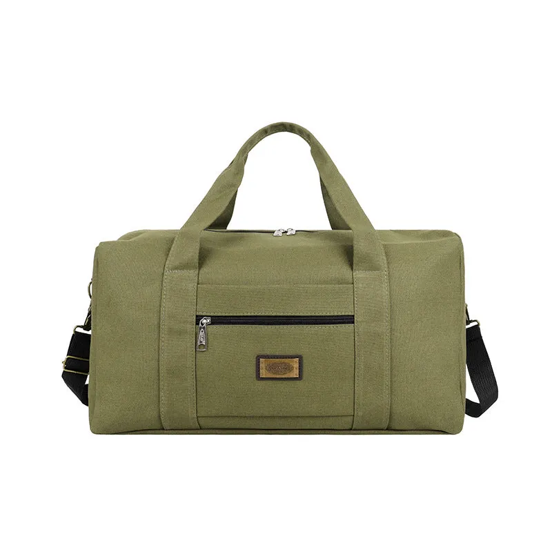 New Canvas Large Capacity Work Business Travel Bags
