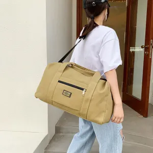 New Canvas Large Capacity Work Business Travel Bags