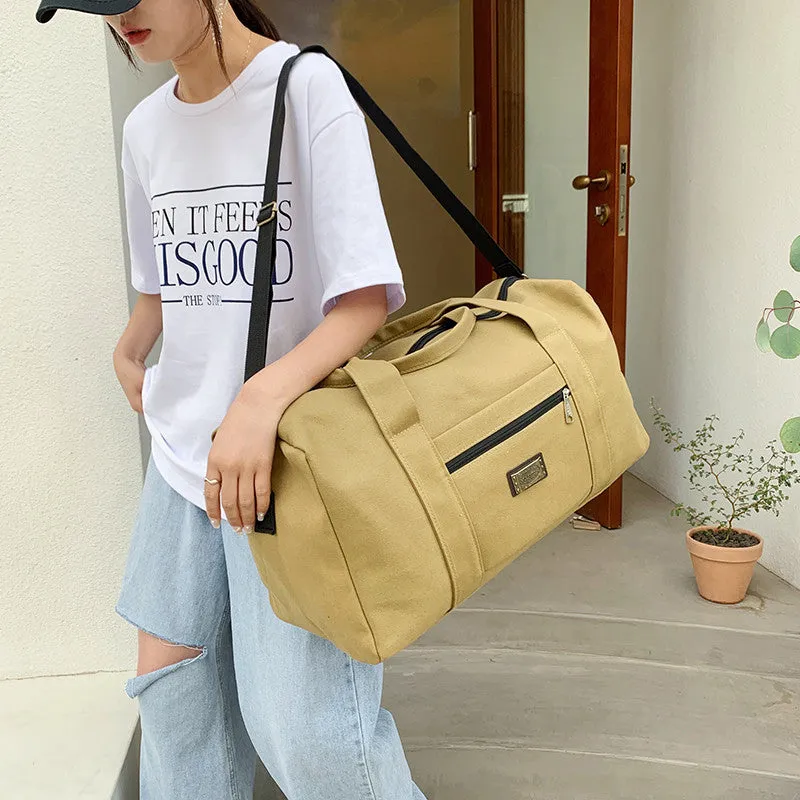 New Canvas Large Capacity Work Business Travel Bags