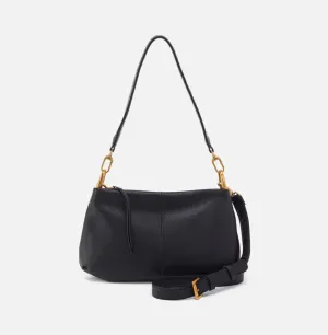 NEW Hobo ADVANCE Shoulder Bag - Black