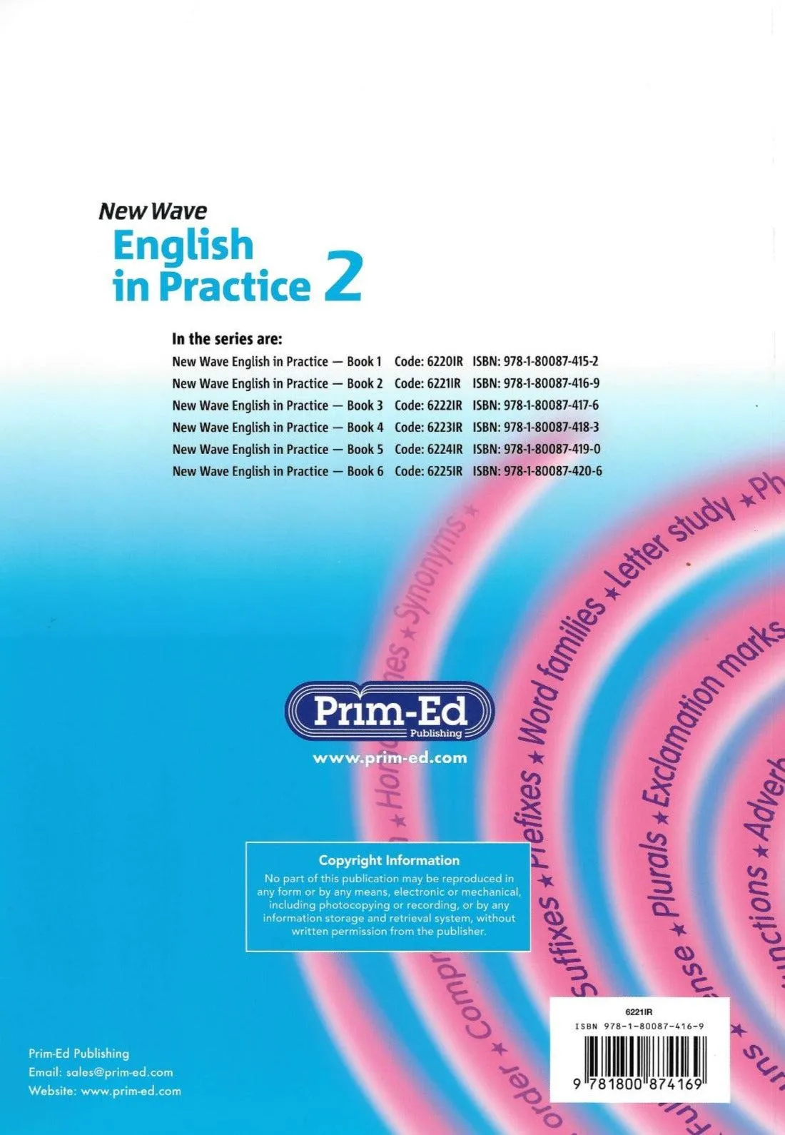 New Wave English in Practice - 2nd Class - Revised / New Edition (2022)