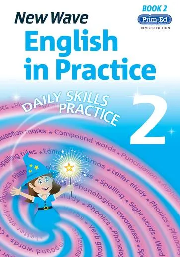New Wave English in Practice - 2nd Class - Revised / New Edition (2022)