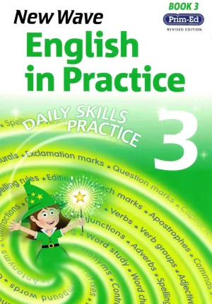 New Wave English in Practice - 3rd Class - Revised / New Edition (2022)