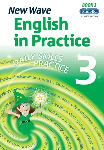 New Wave English in Practice - 3rd Class - Revised / New Edition (2022)