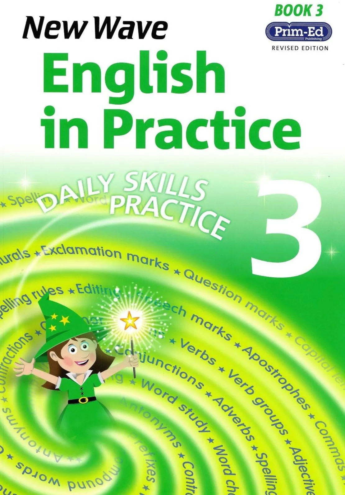New Wave English in Practice - 3rd Class - Revised / New Edition (2022)