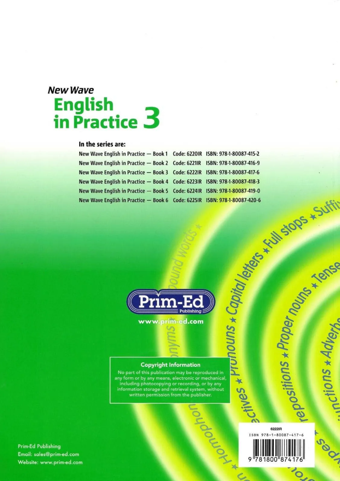 New Wave English in Practice - 3rd Class - Revised / New Edition (2022)