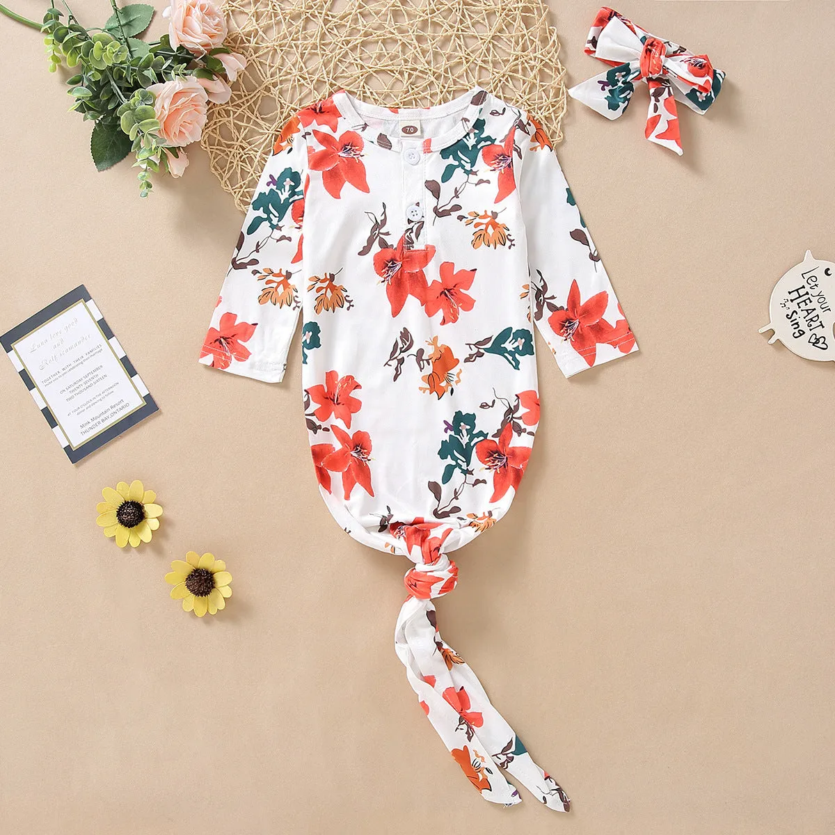 Newborn Baby Printing Sleeping Bag Newborn Baby Sleeping Bags