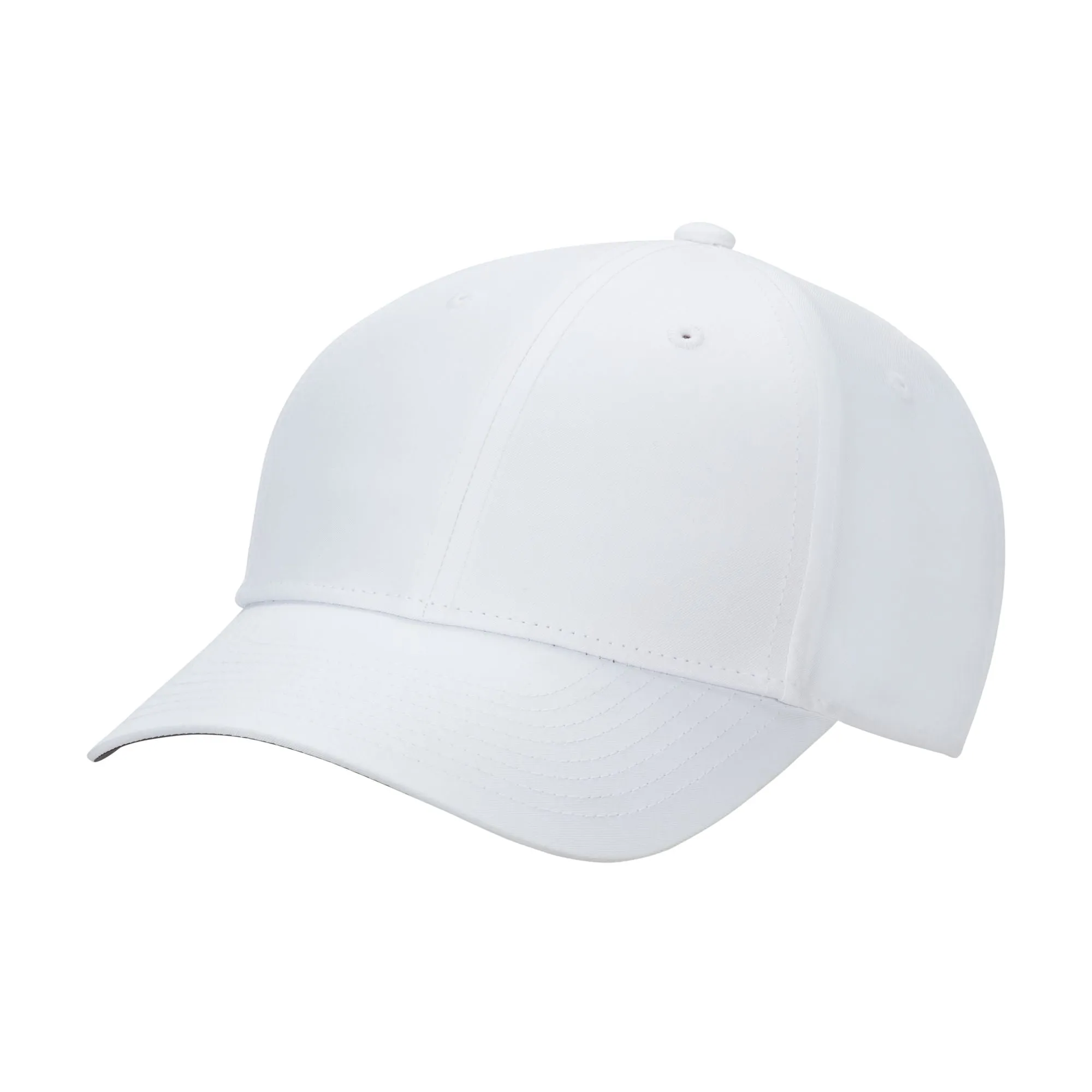 Nike Men Dri-FIT Club Structured Blank Front Cap | FB6452-100