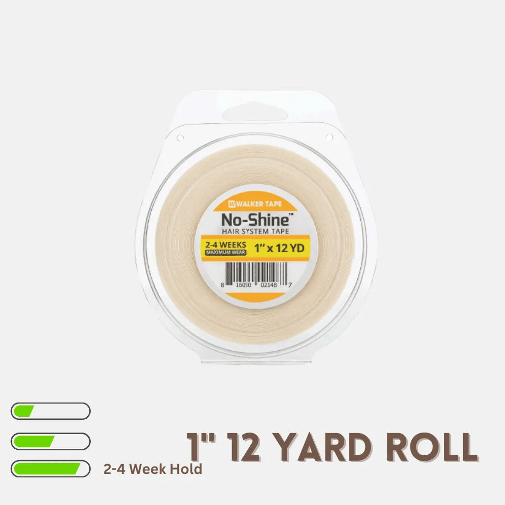 NO-SHINE - 1" X 12 YDS ROLL