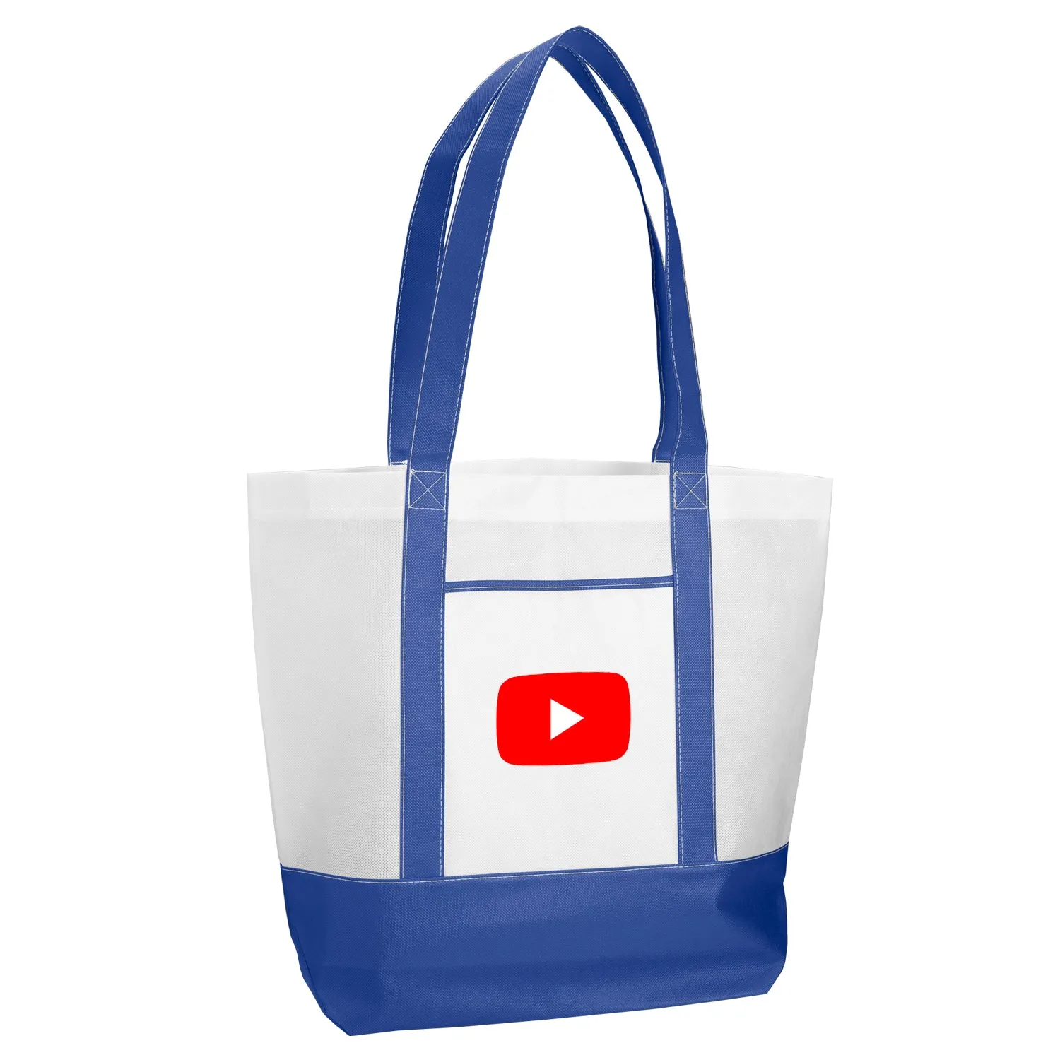 NON-WOVEN BOAT TOTE