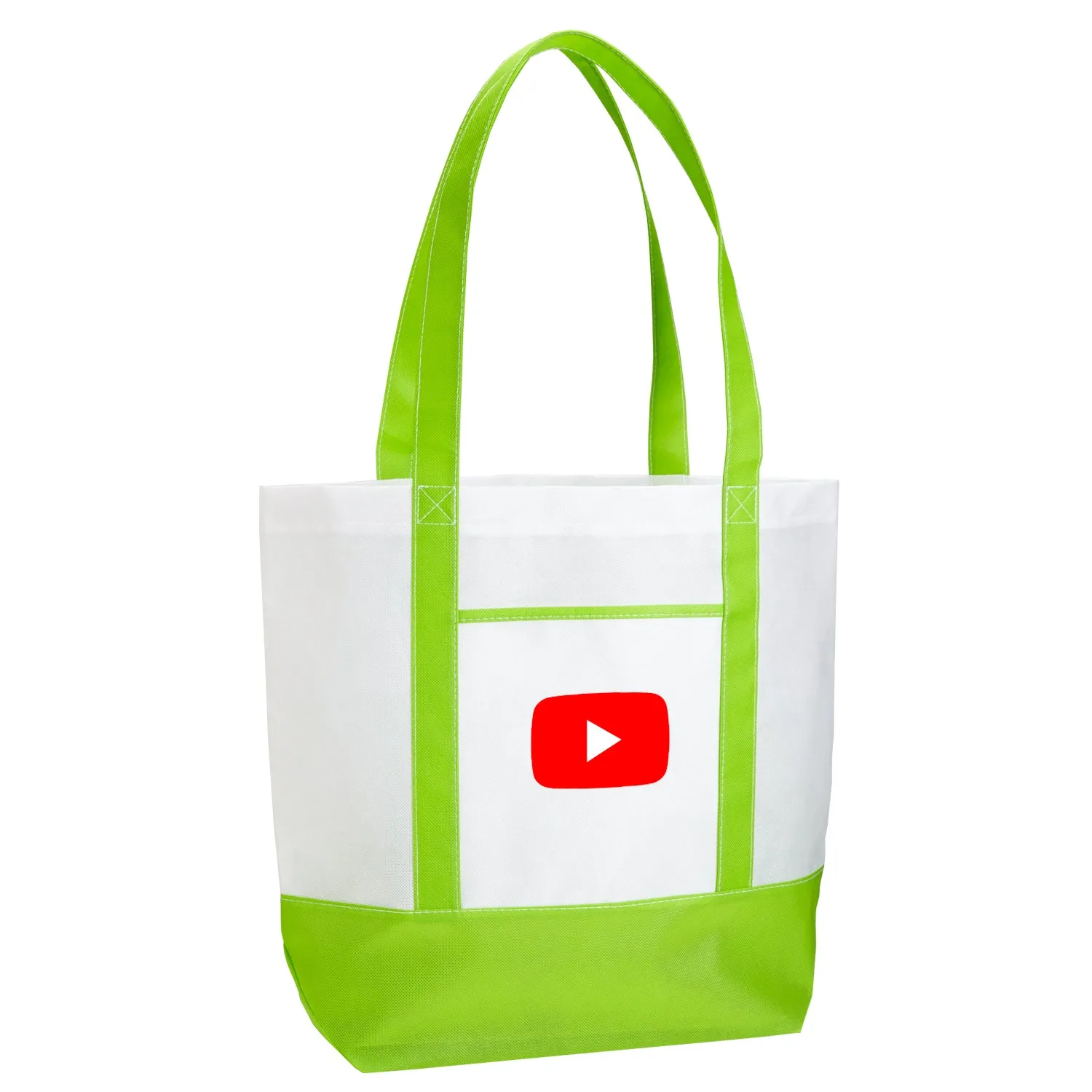 NON-WOVEN BOAT TOTE