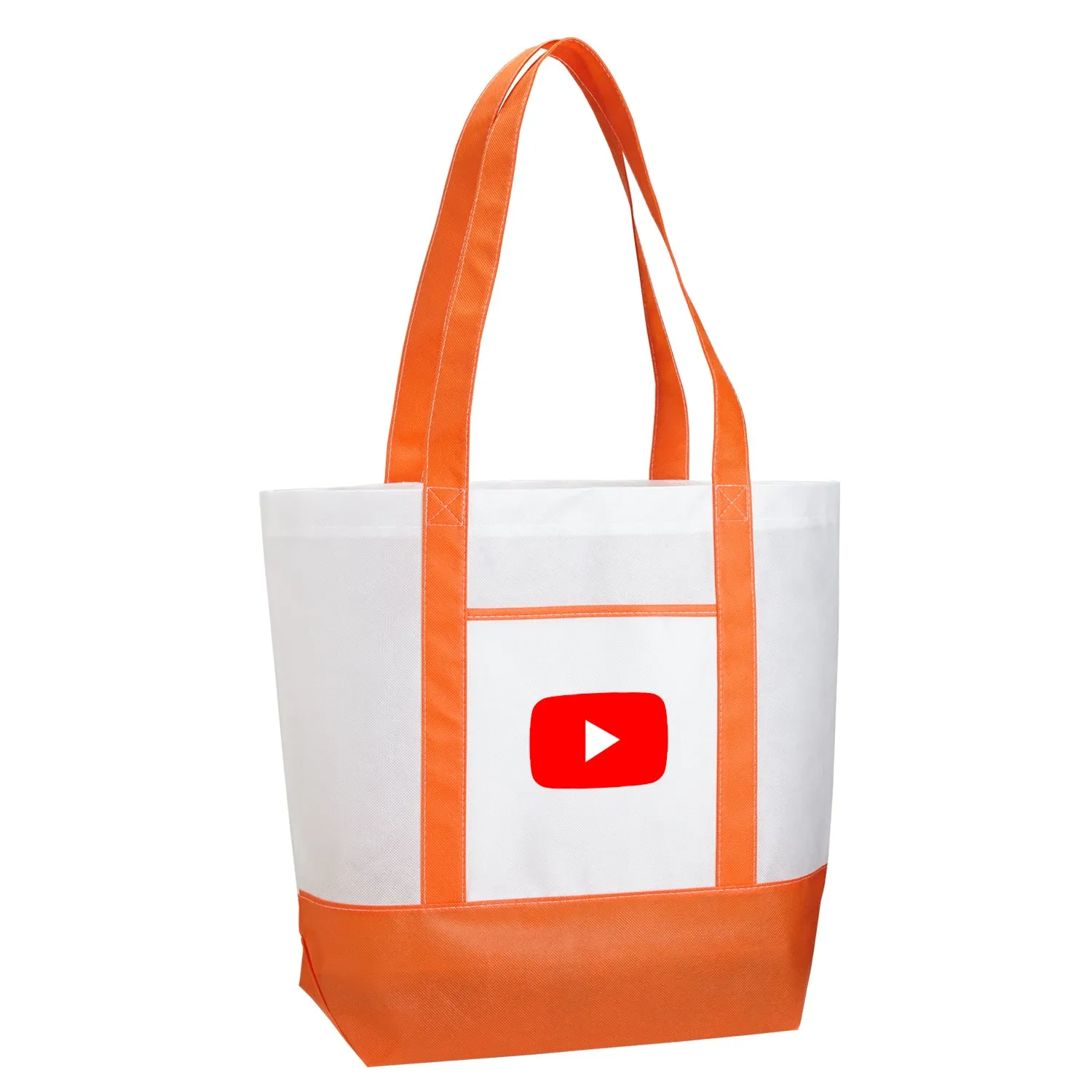 NON-WOVEN BOAT TOTE