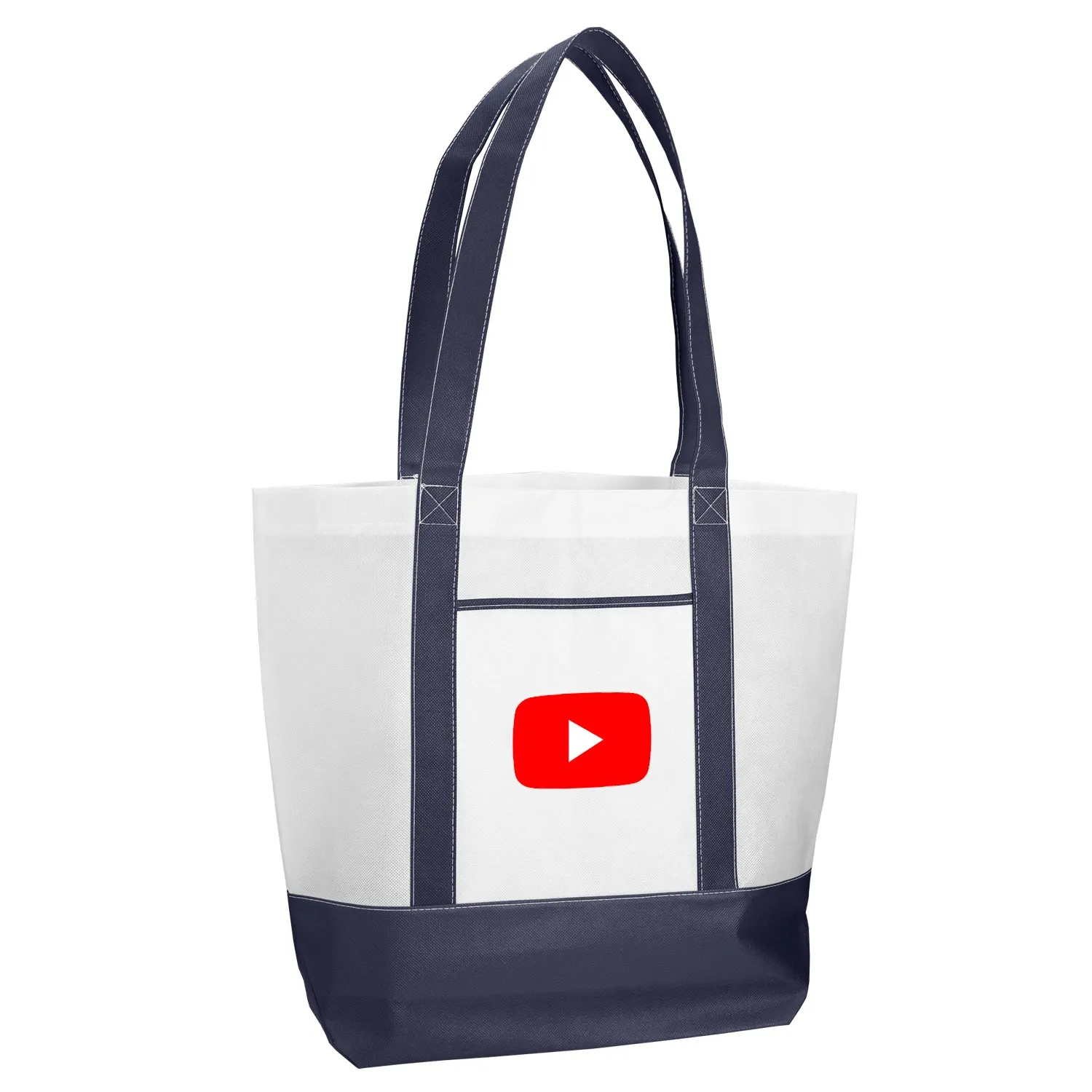 NON-WOVEN BOAT TOTE