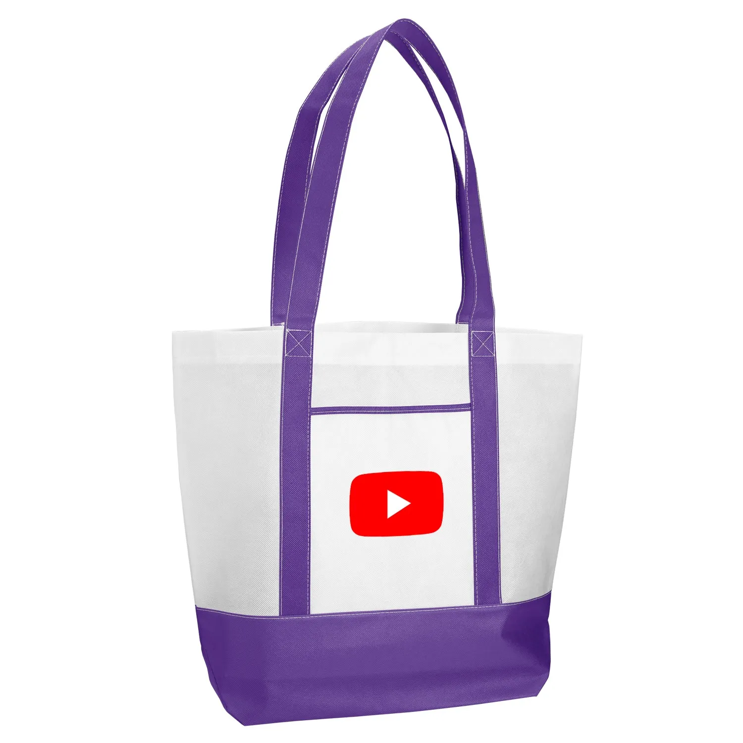 NON-WOVEN BOAT TOTE