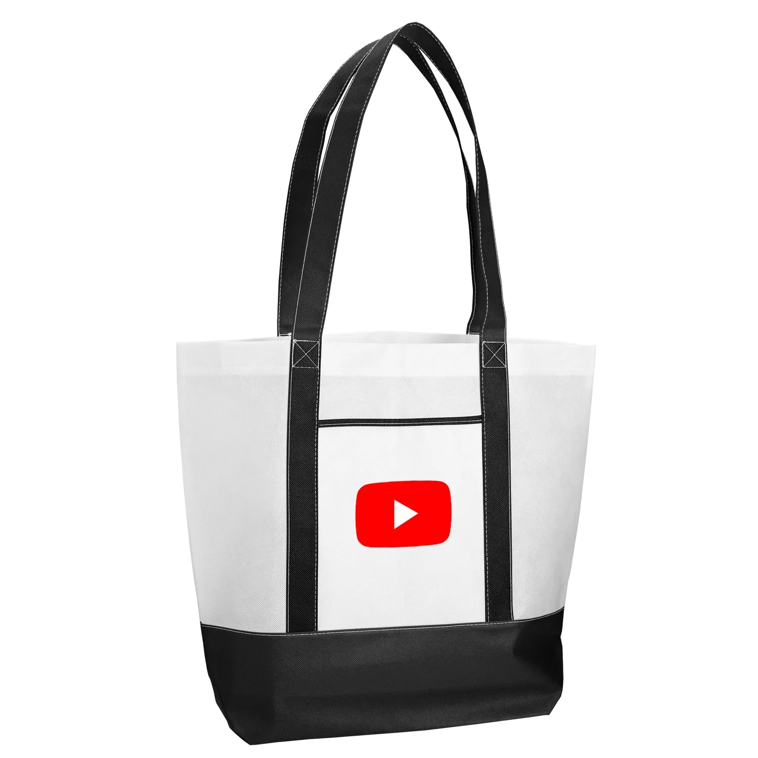 NON-WOVEN BOAT TOTE