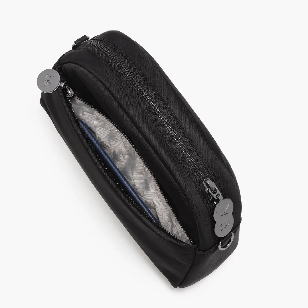 Nouvelle - Recycled Nylon - Black / Gunmetal / Grey