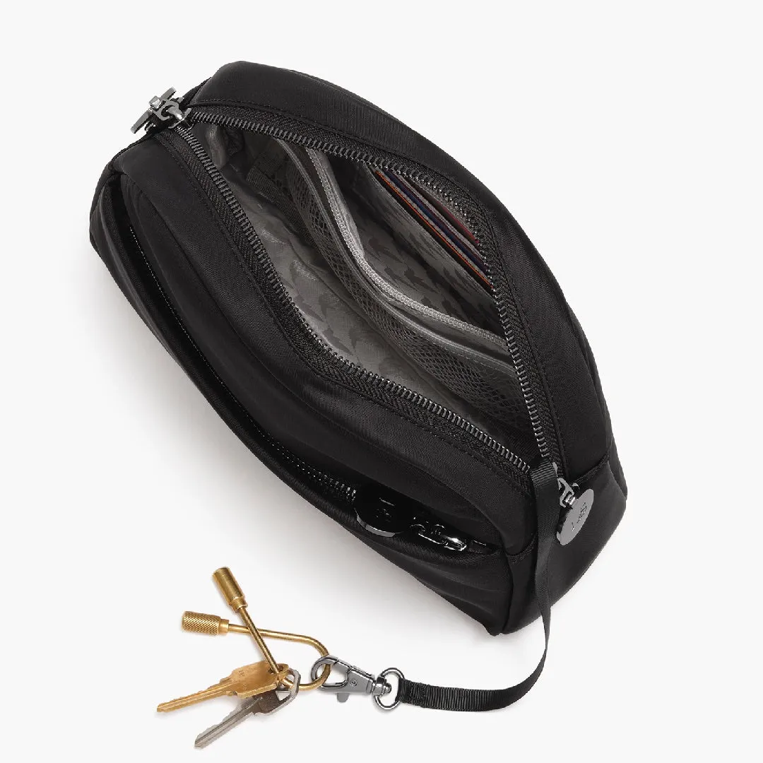 Nouvelle - Recycled Nylon - Black / Gunmetal / Grey