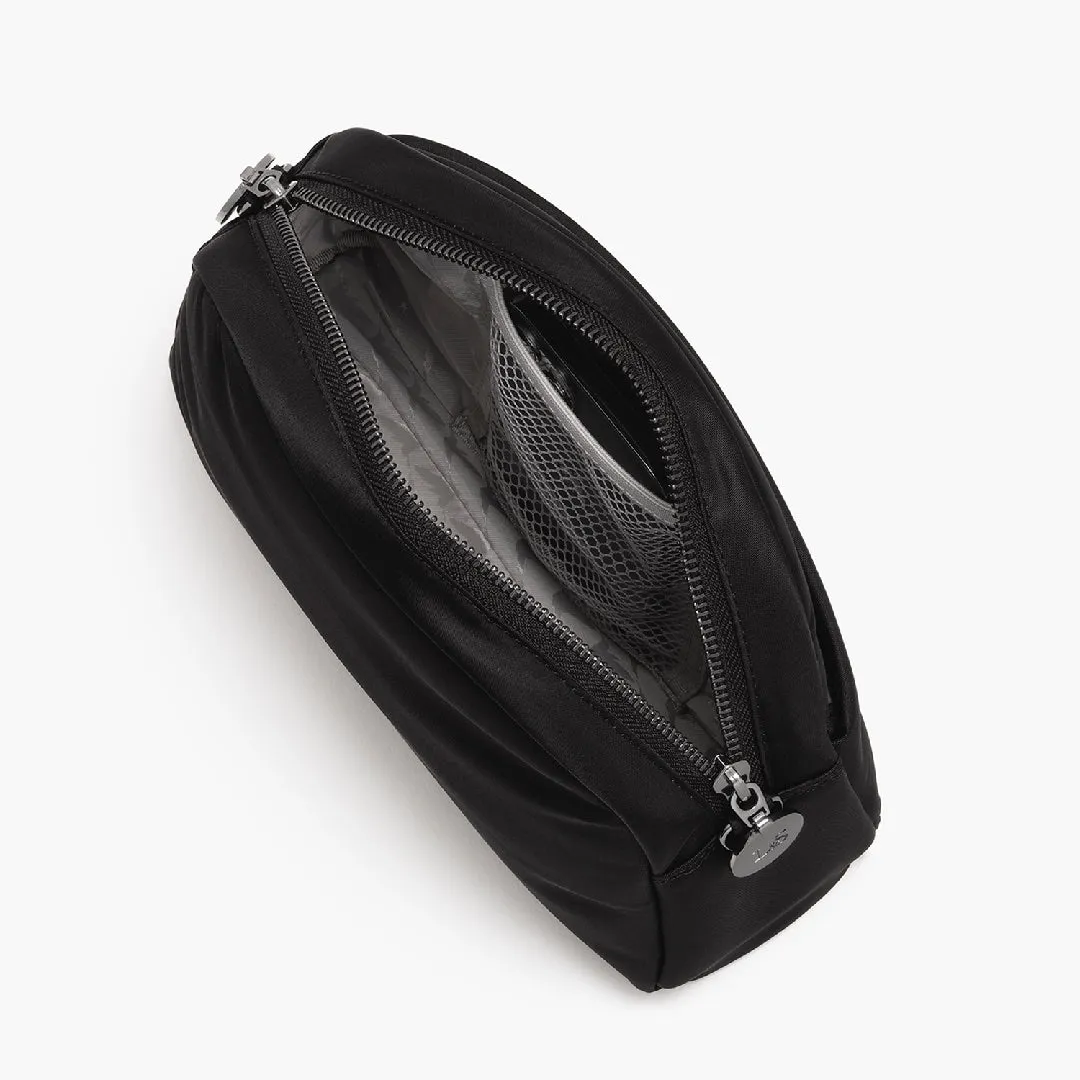Nouvelle - Recycled Nylon - Black / Gunmetal / Grey