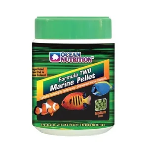 Ocean Nutrition Formula Two Marine Pellet Medium 100g