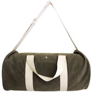 Olive Duffel Bag