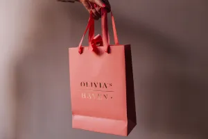 Olivia's Haven Gift Bag REGULAR