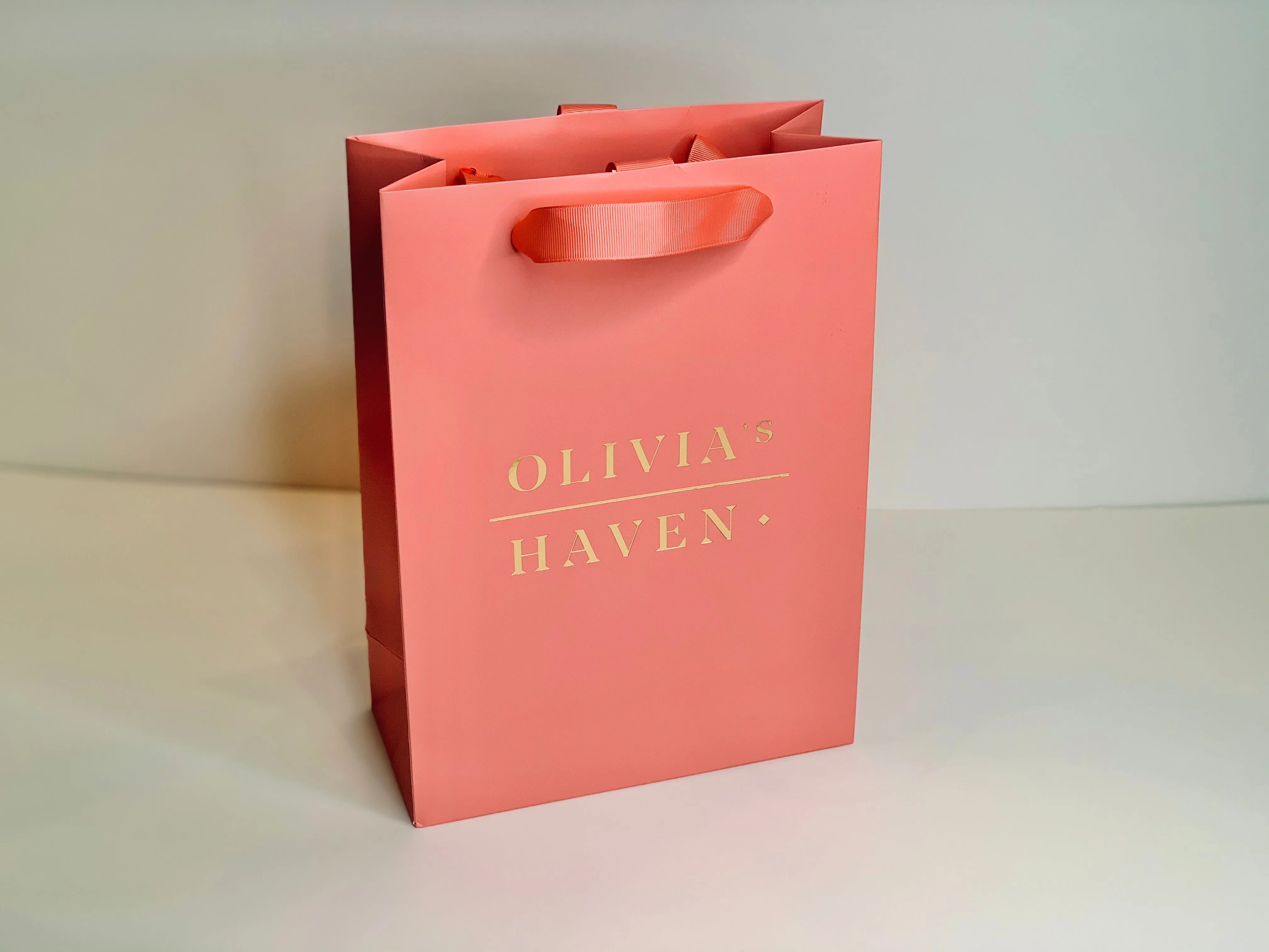 Olivia's Haven Gift Bag REGULAR