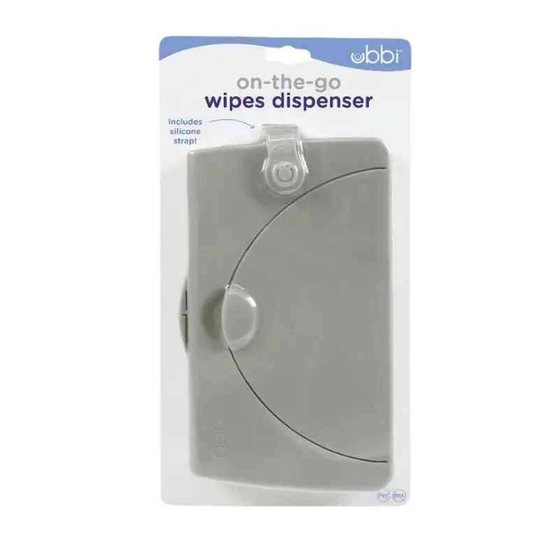 On-The-Go Wipes Dispenser