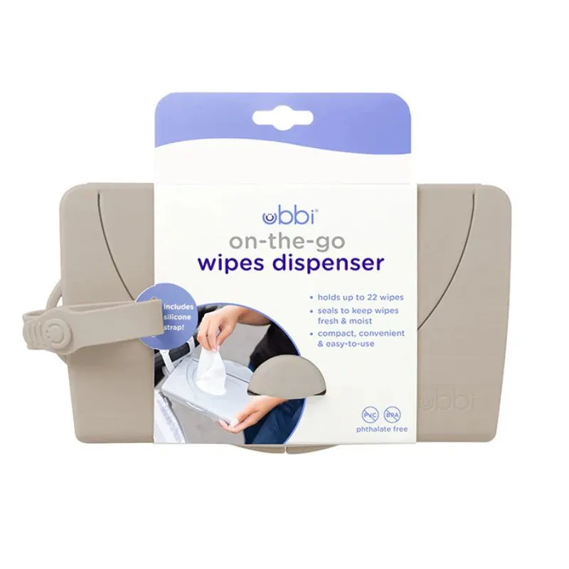 On-The-Go Wipes Dispenser