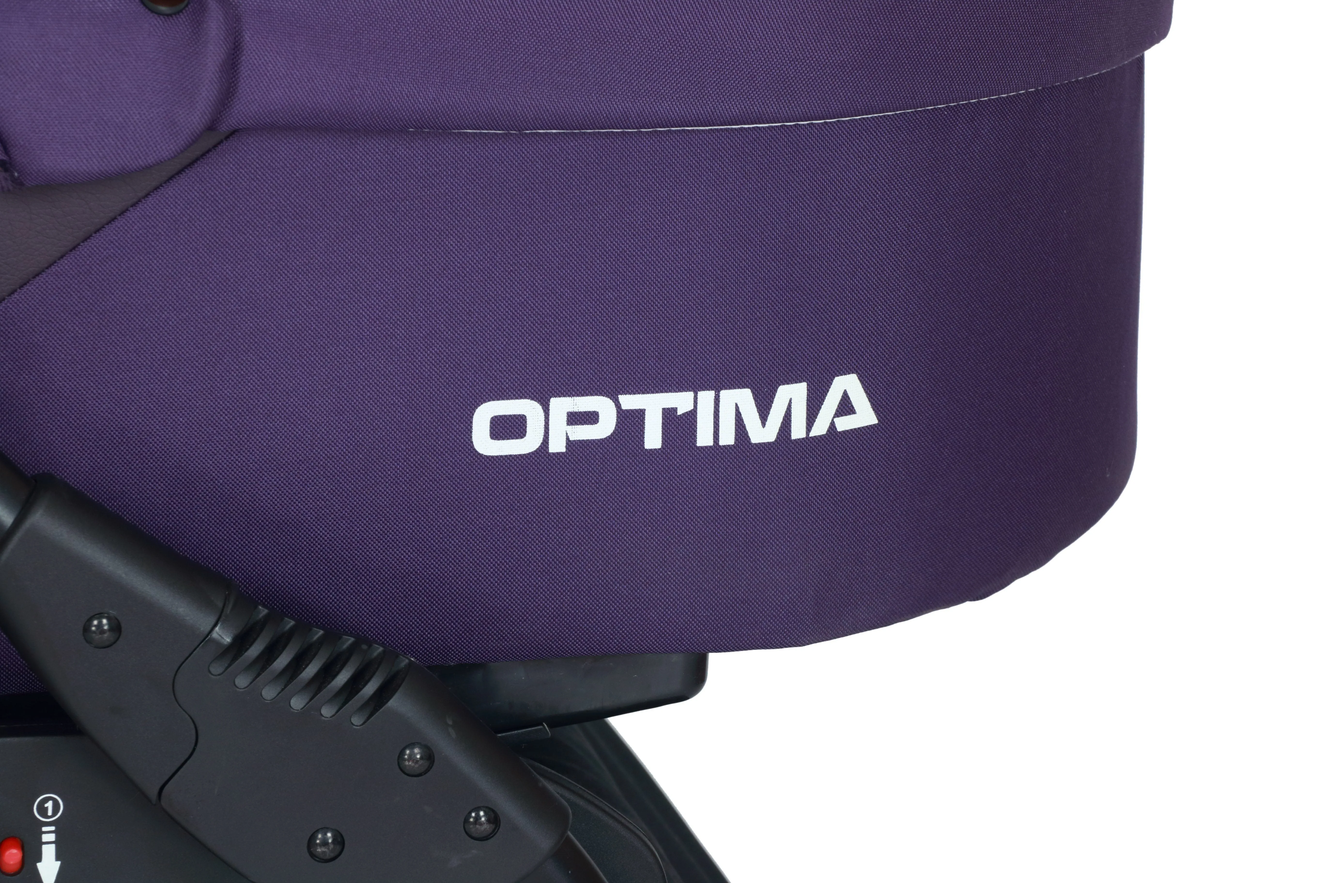 Optima Black Line Stroller 3in1