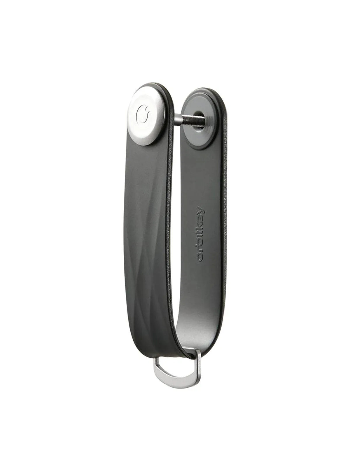 Orbitkey Key Organiser Active Jet Black