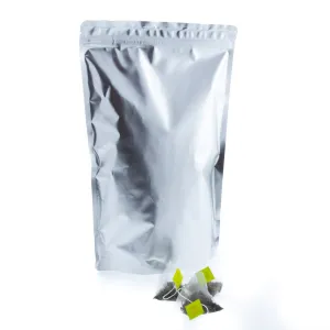 Organic Earl Gray Juniper | 100 x 3g | - pyramid tea