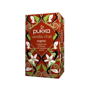 Organic Vanilla Chai Tea