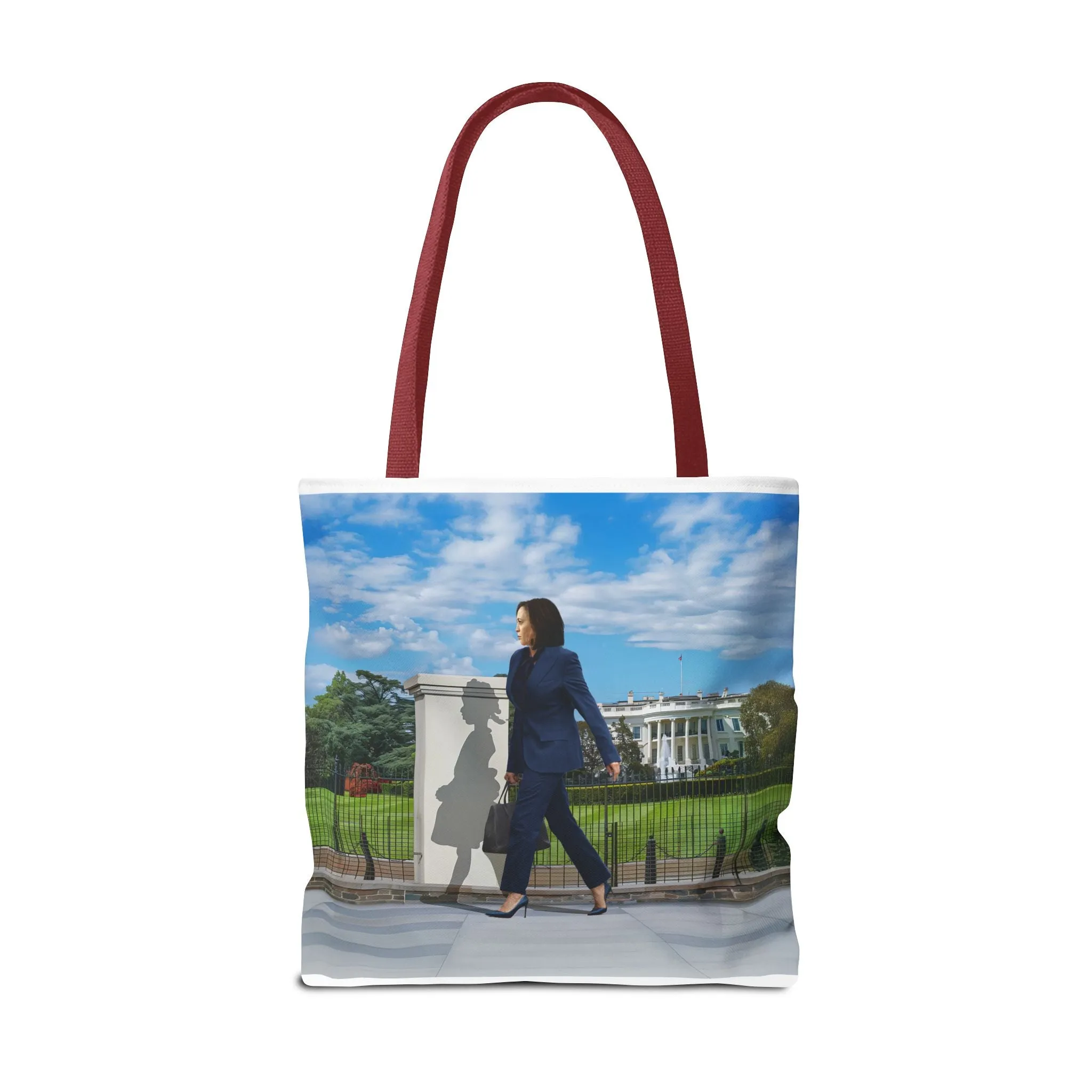 Original Ruby Bridges and Kamala Harris Tote Bag (AOP)