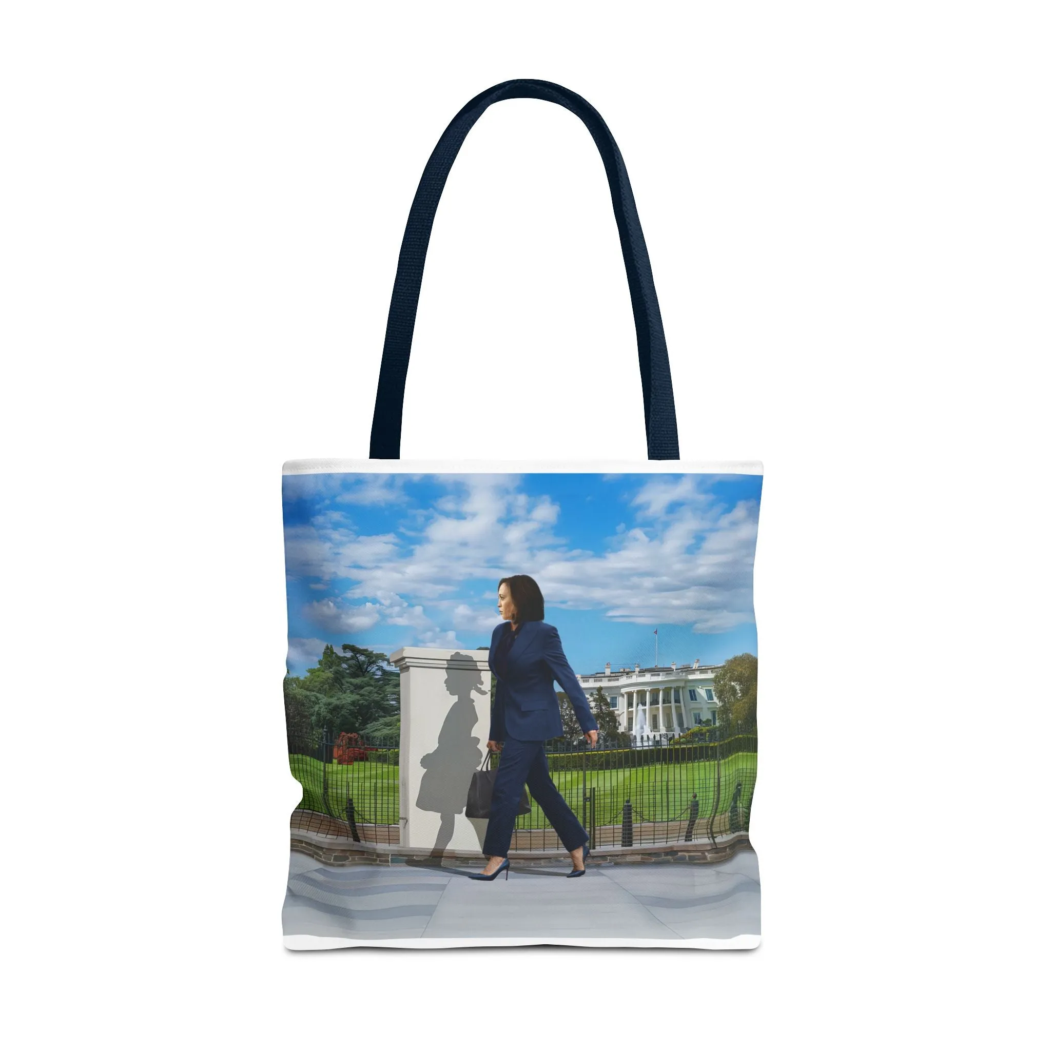 Original Ruby Bridges and Kamala Harris Tote Bag (AOP)