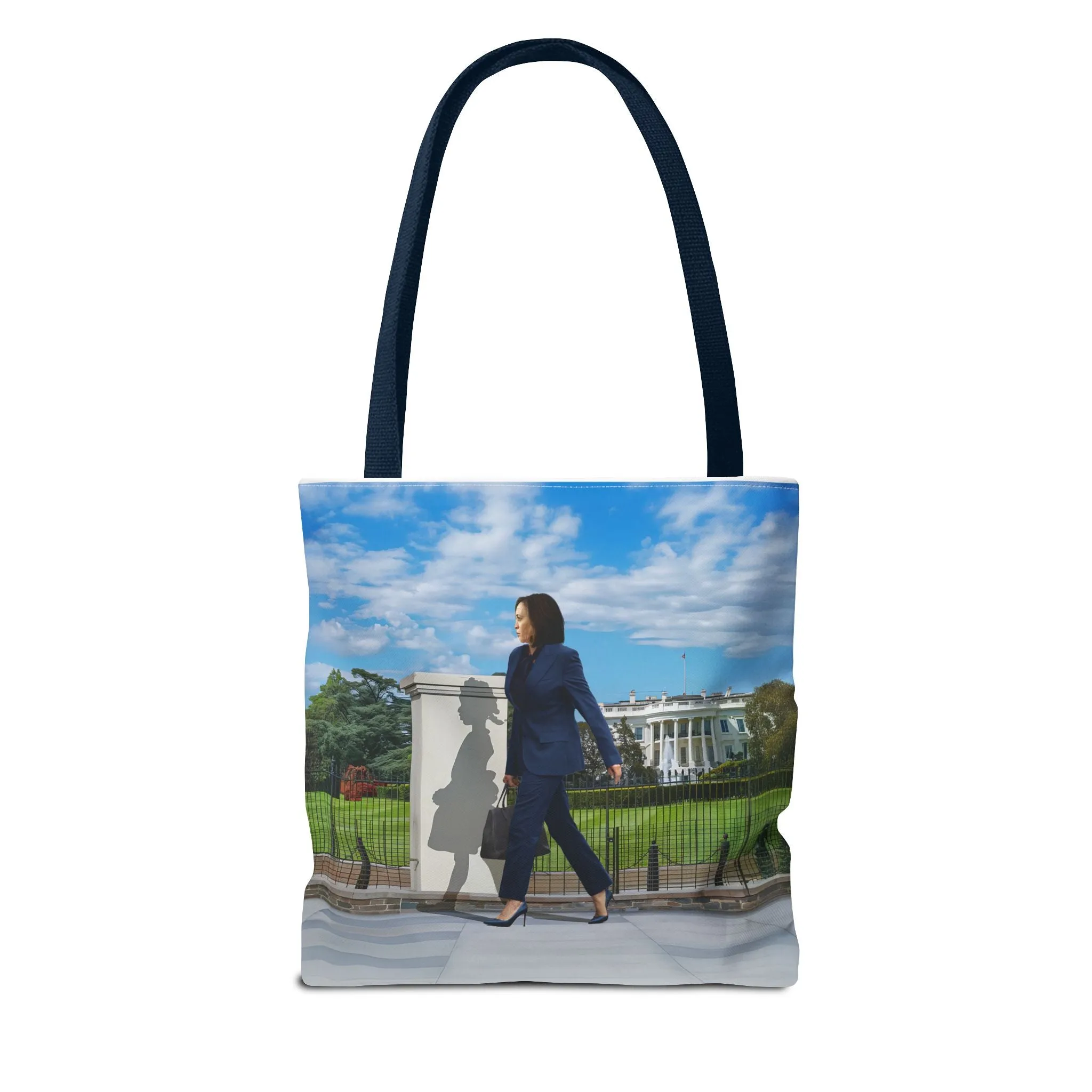 Original Ruby Bridges and Kamala Harris Tote Bag (AOP)