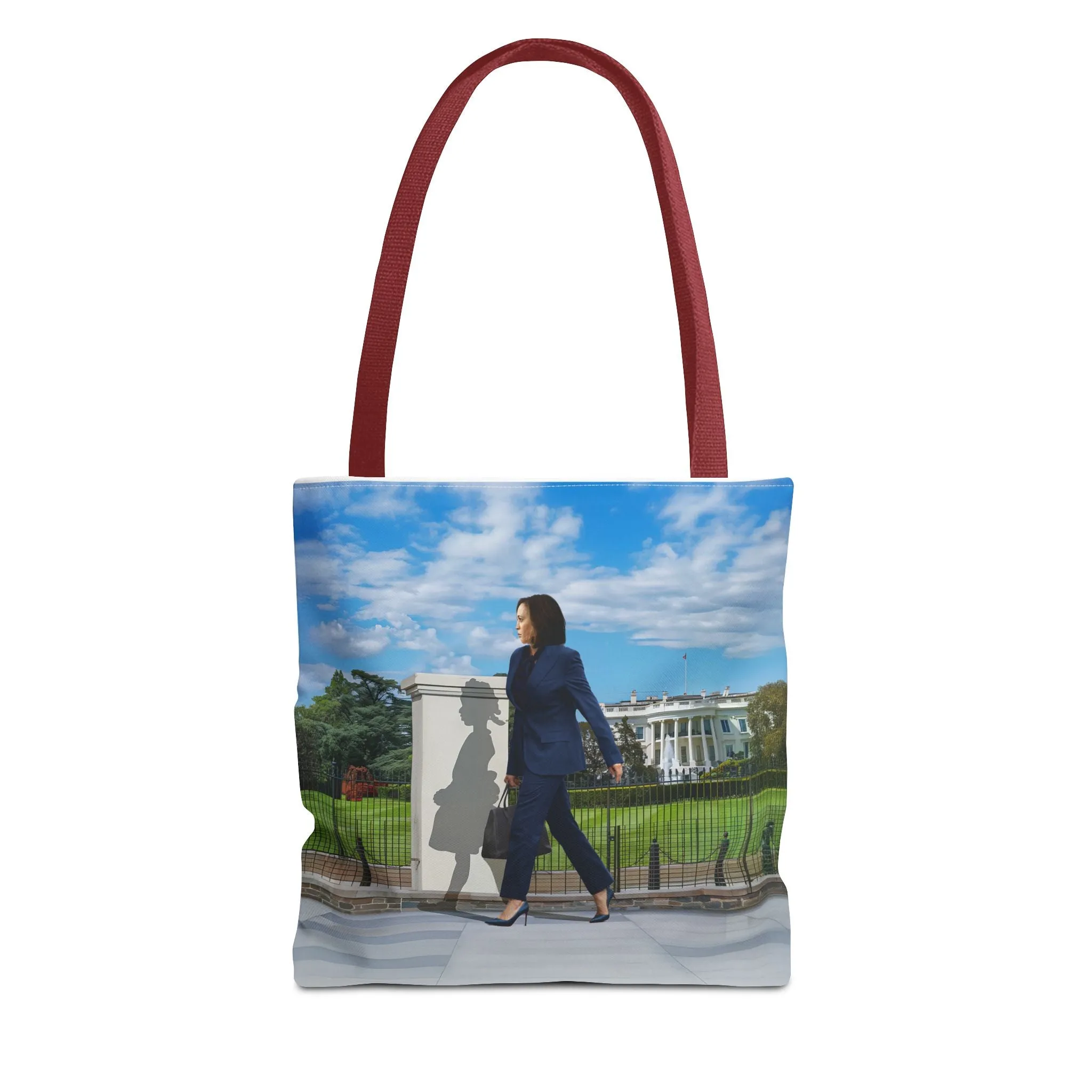 Original Ruby Bridges and Kamala Harris Tote Bag (AOP)