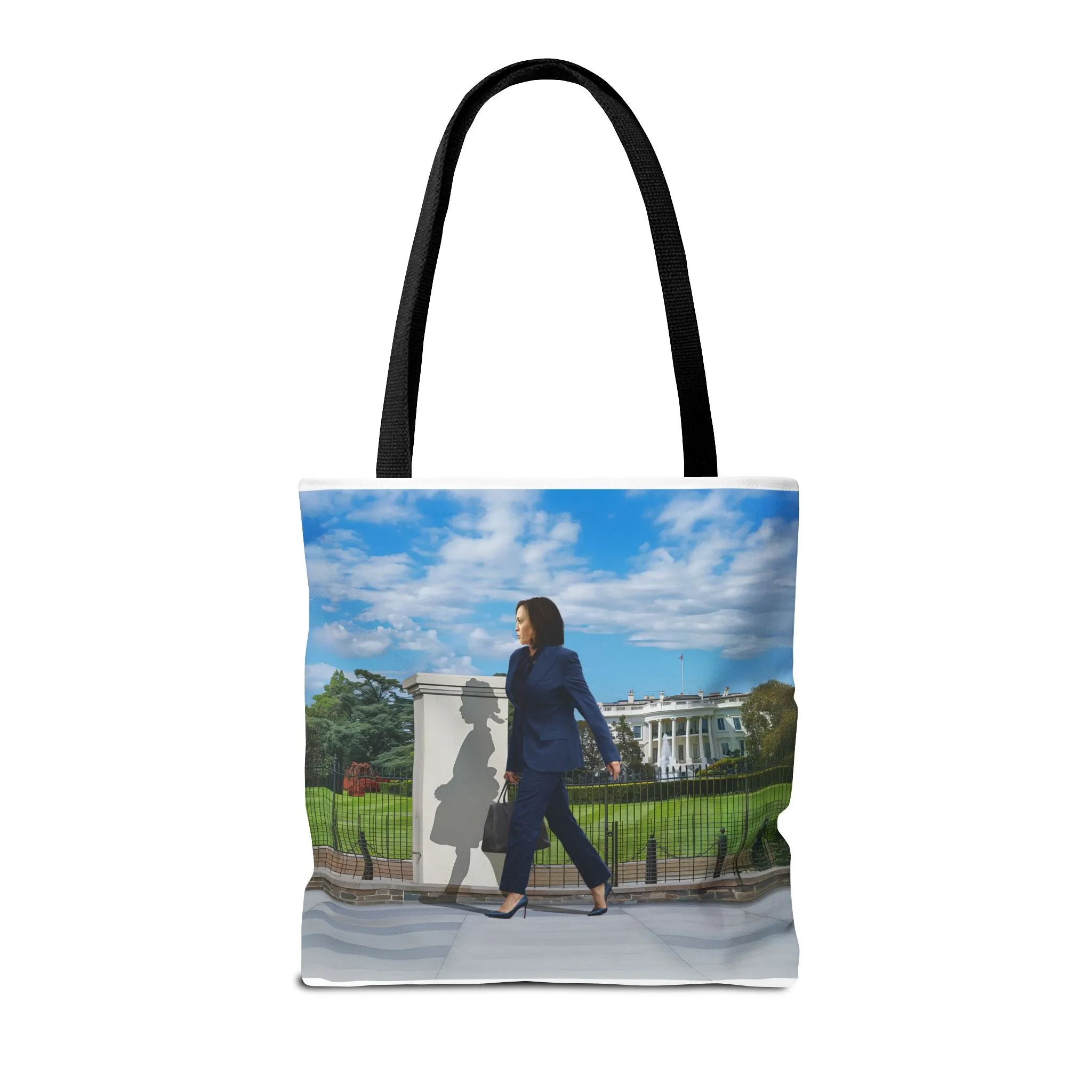 Original Ruby Bridges and Kamala Harris Tote Bag (AOP)