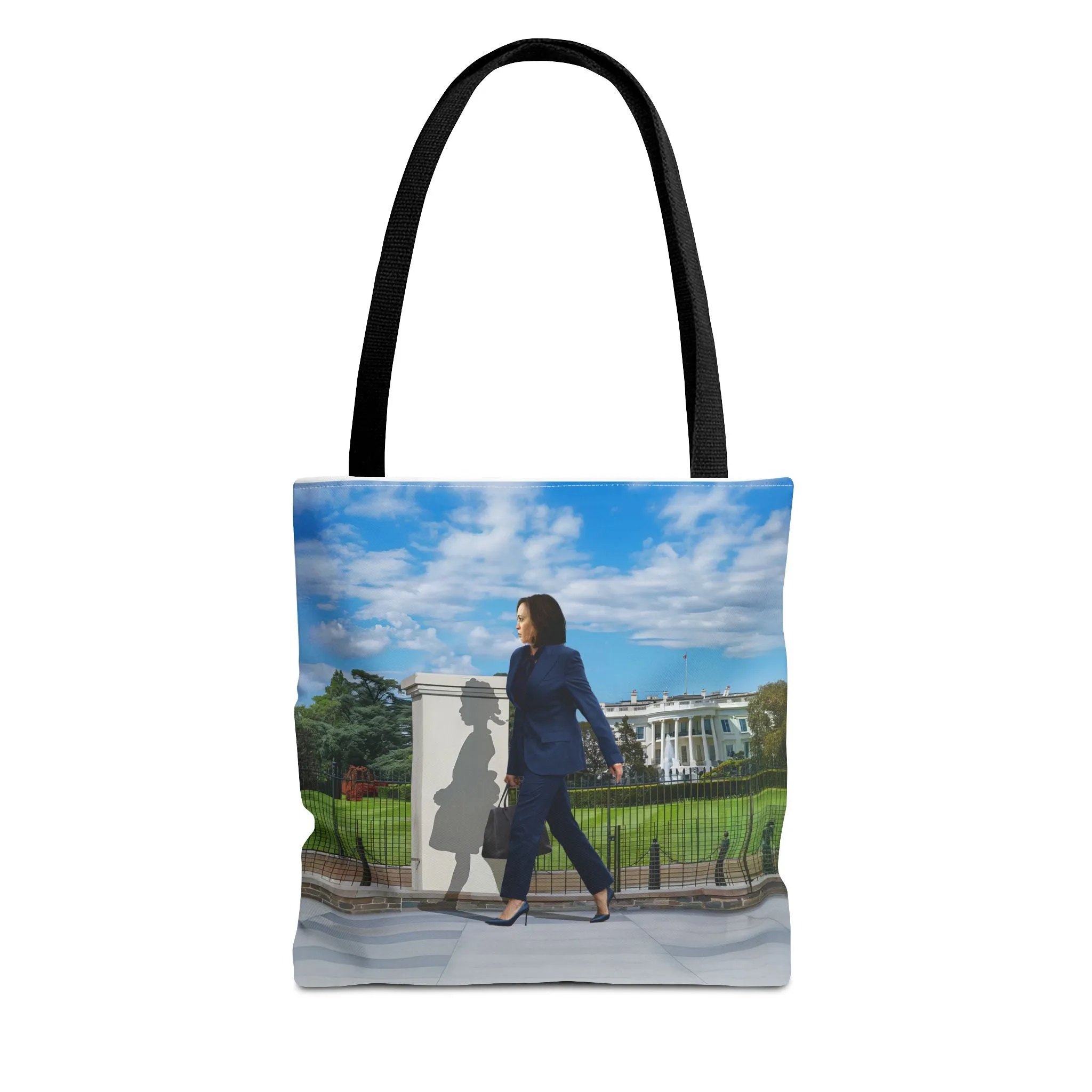 Original Ruby Bridges and Kamala Harris Tote Bag (AOP)