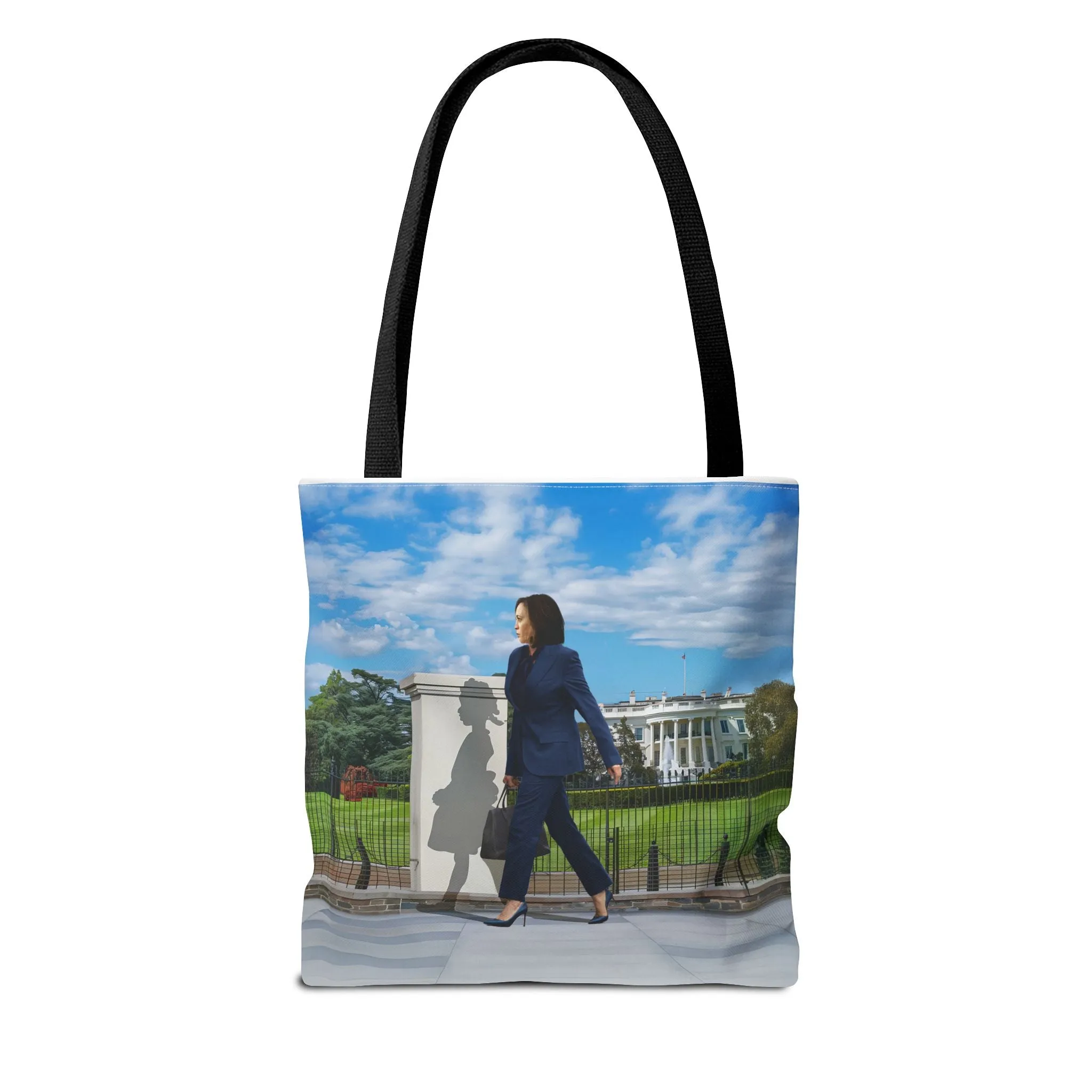 Original Ruby Bridges and Kamala Harris Tote Bag (AOP)